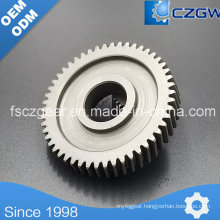 High Precision Customized Transmission Gear Helical Gear for Various Machinery